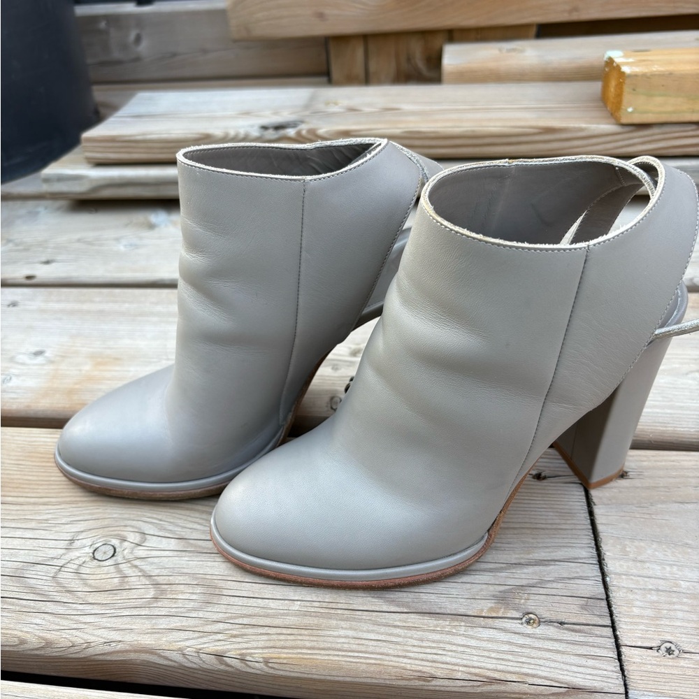 Vince Joanna Heeled Ankle Boots